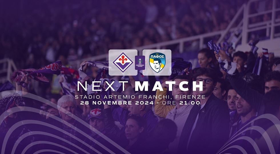 © ACF Fiorentina - Pagina Facebook 