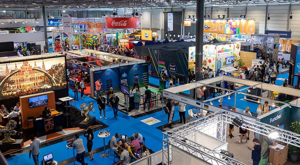 Iaapa Expo official website 