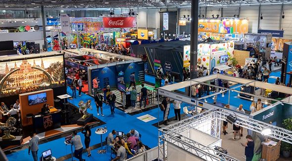 Iaapa Expo official website 