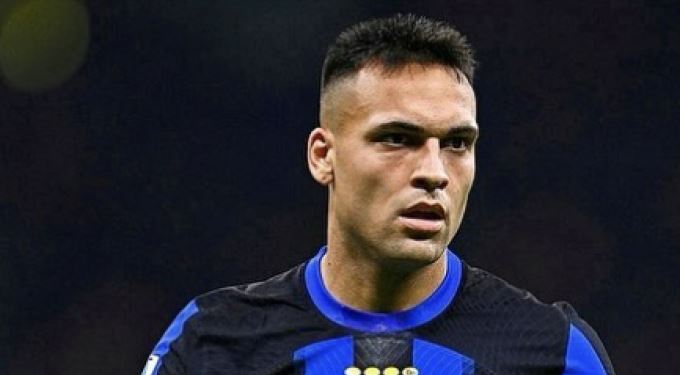 Foto da profilo Instagram di Lautaro Martinez