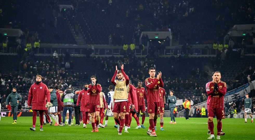 foto tratta dalla pagina Facebook di As Roma