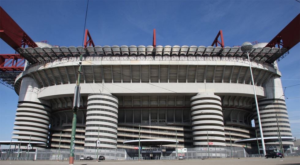 © San Siro stadium - Pagina Facebook 