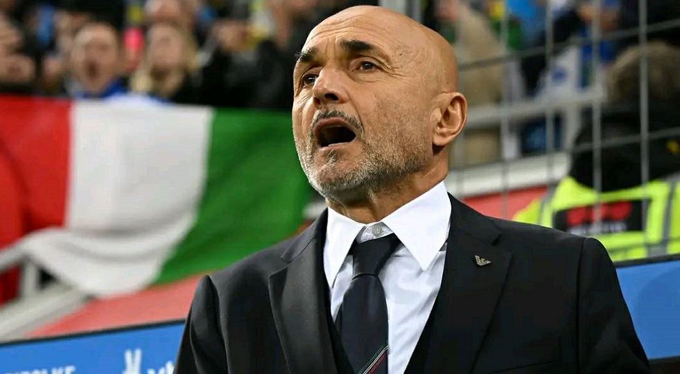 foto tratta dalla pagina Facebook di Luciano Spalletti