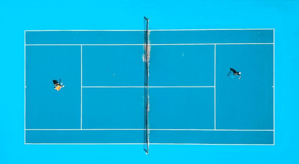 Tennis - Foto di Lucas Davies (Unsplash).jpg