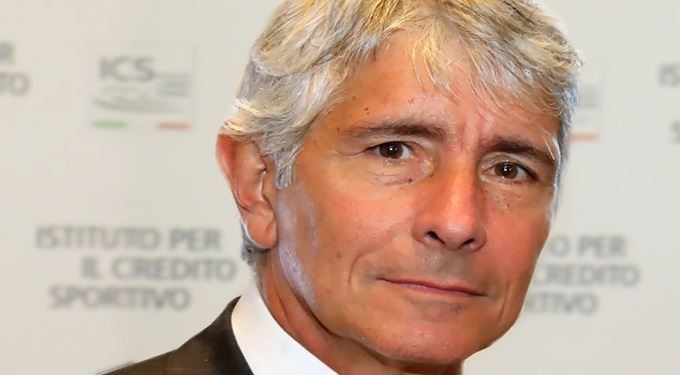  Il ministro dello Sport, Andrea Abodi © Wikipedia