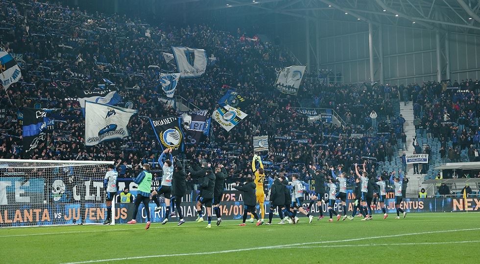 foto tratta dalla pagina di Atalanta Bergamasca Calcio