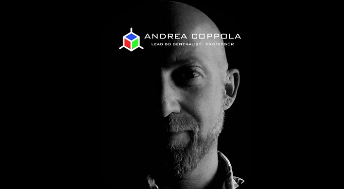 foto tratta dalla pagina Linkedin di Andrea Coppola