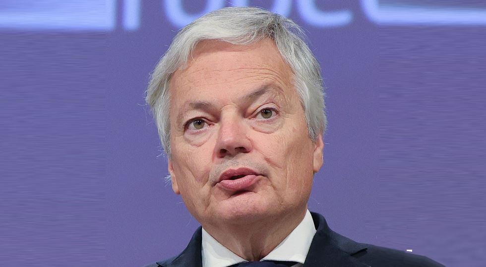 Foto tratta dalla pagina di Wikipedia dedicata all'ex commissario Ue Didier Reynders