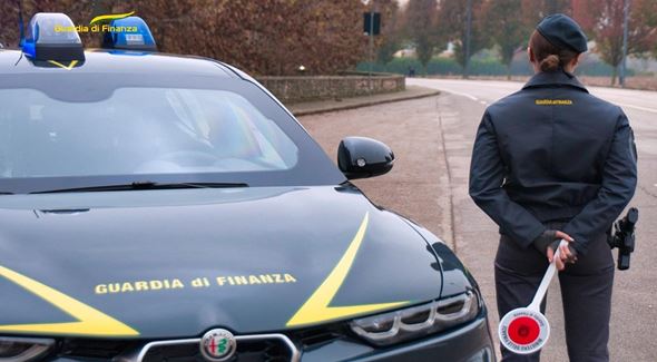 © Guardia di finanza - Sito ufficiale 