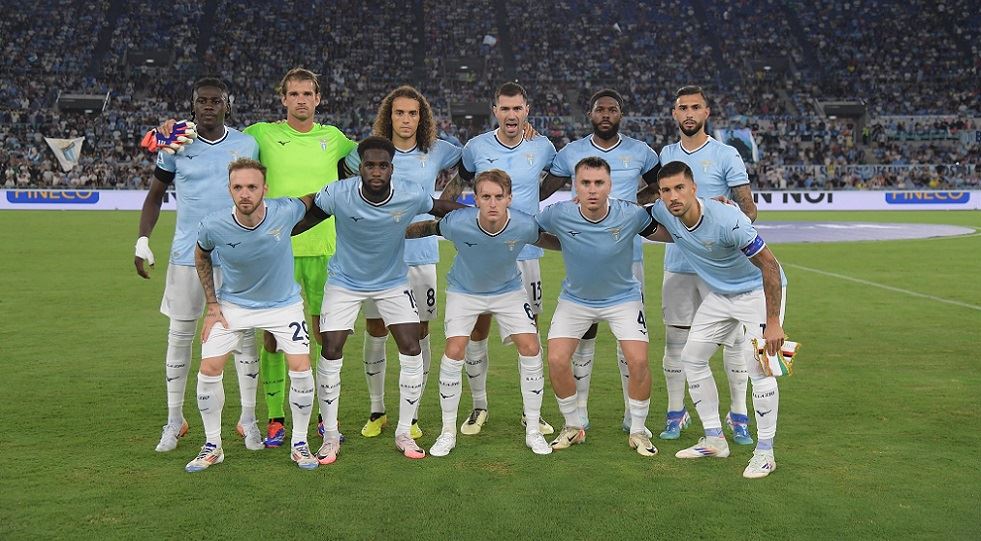 foto tratta dalla pagina Facebook di Ss Lazio