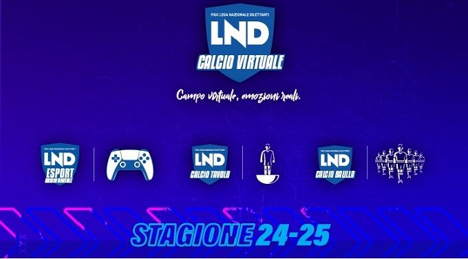 Sito web della Lega nazionale dilettanti