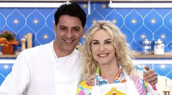 Mauro Improta (chef) - Foto tratta dal profilo Instagram di Mauro Improta