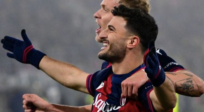 Foto tratta dal profilo Instragram del Bologna Fc 1909