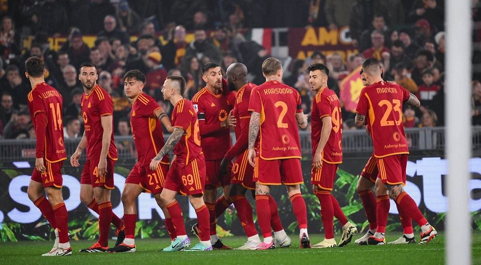 foto tratta dalla pagina Facebook di As Roma