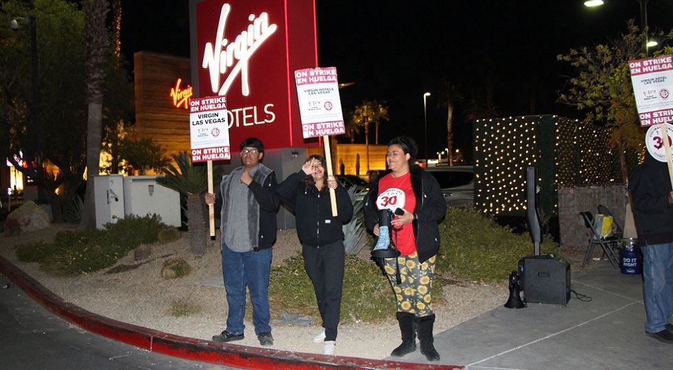 foto tratta dalla pagina della Culinary Workers Union Local 226