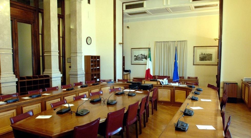 Nella foto: l'aula della commissione Cultura della Camera © Camera dei deputati - Sito ufficiale 