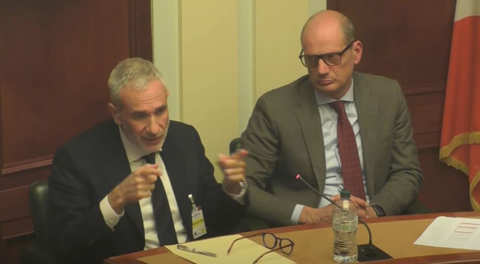 Giuliano Frosini (IGT) - Audizione commissione Finanze Senato.png