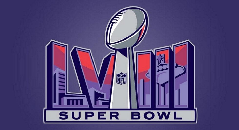 foto tratta dalla pagina Facebook dell'evento Super Bowl LVIII