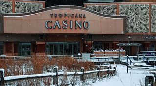 foto tratta dalla pagina Facebook del Tropicana Casino
