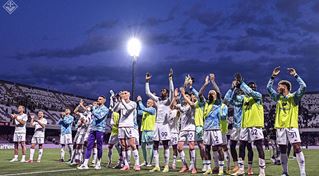 foto tratta dalla pagina Facebook di Acf Fiorentina