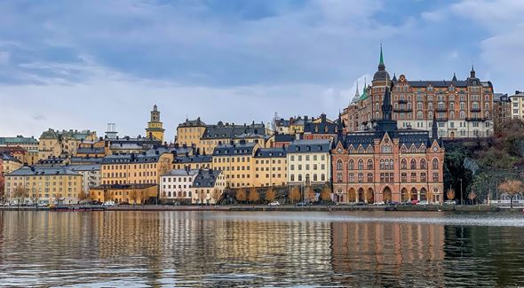 Stoccolma, foto di Adam Gavlák su Unsplash