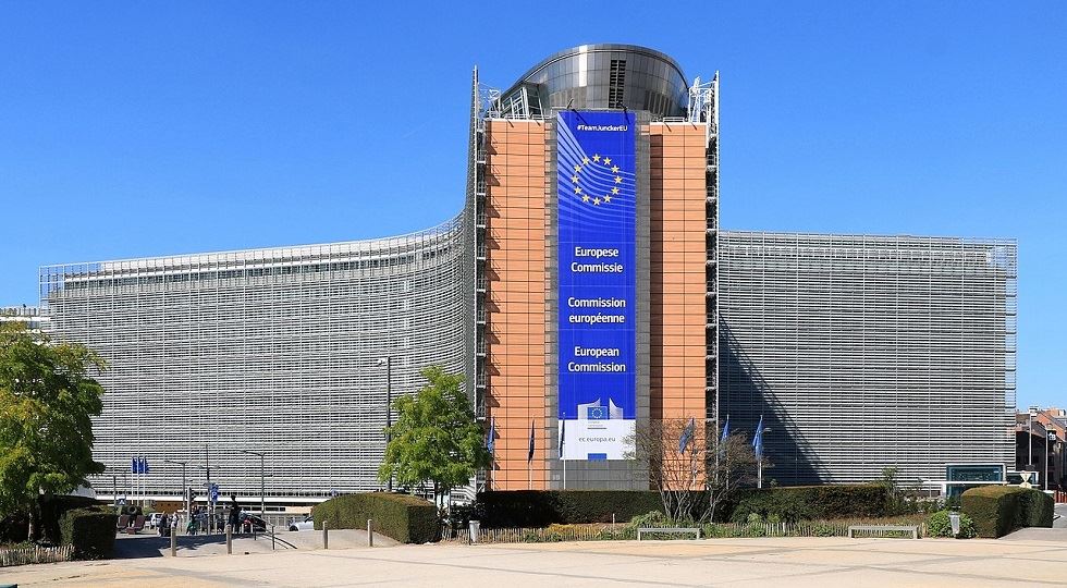 L'edificio Berlaymont, sede della Commissione europea © EmDee / Wikipedia