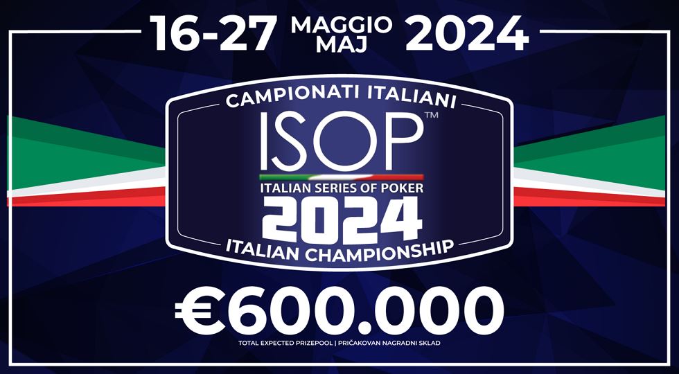 Italian series of poker website