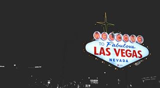Las Vegas © James Walsh / Unsplash 