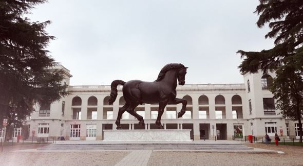 Cavallo di Leonardo - Dal sito Grandeippicaitaliana.it.jpg