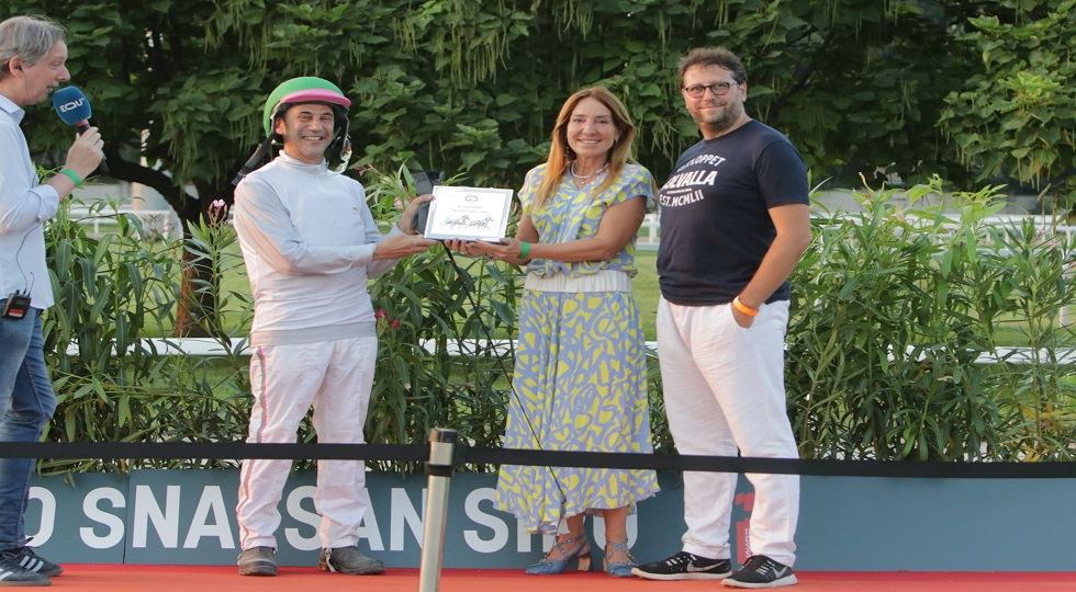 La premiazione del Campionato italiano Gentleman drivers  © Dena - Snaitech