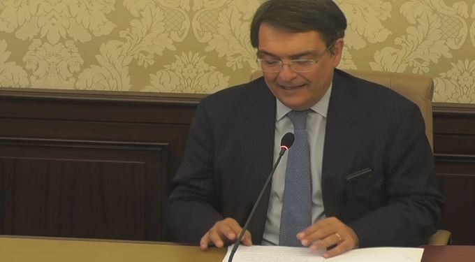 Giacomo Lasorella, presidente dell'Agcom – Autorità per le garanzie nelle comunicazioni