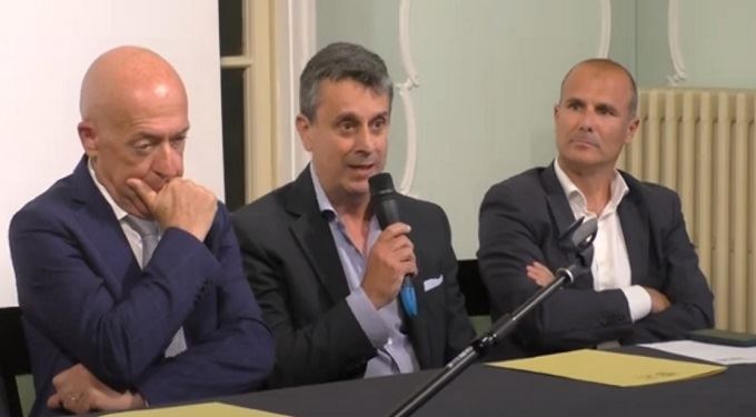 Giuseppe Sbezzo Malfei, nuovo assessore a Finanze, Partecipate e Personale del Comune di Sanremo