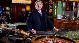  Erwin van Lambaart, general manager di Casinos Austria e presidente dell'European casino association 