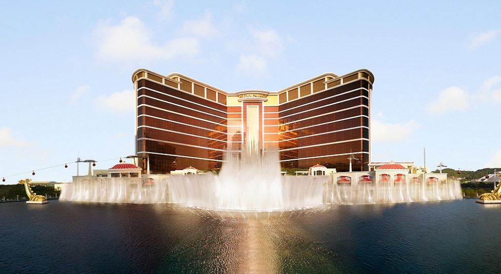 foto tratta dalla pagina Facebook di Wynn Palace Macau