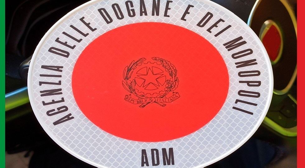  ©  Agenzia dogane e monopoli - Sito ufficiale 