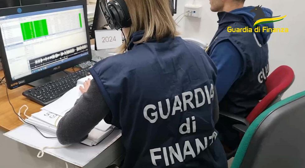 © Guardia di finanza - Sito ufficiale 