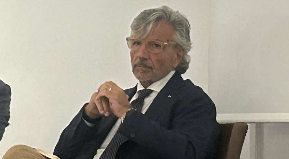 Gennaro Parlati - presidente Acmi - Convegno Okto Roma.jpg