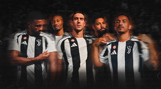 foto tratta dalla pagina Facebook della Juventus