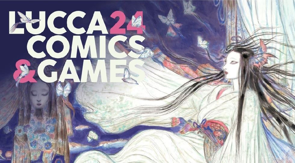 Pagina facebook ufficiale di Lucca comics & games