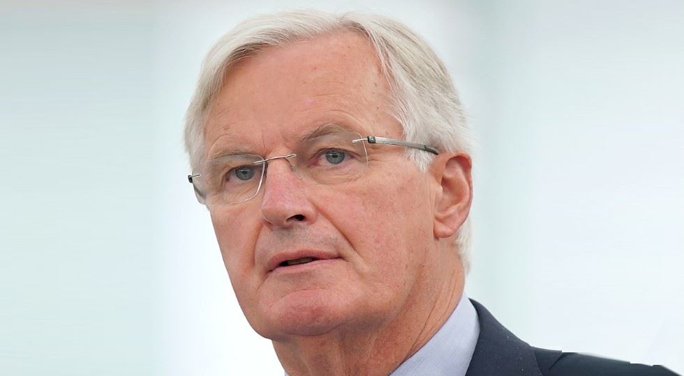 Michel Barnier - Primo ministro francese - Foto tratta da Wikipedia