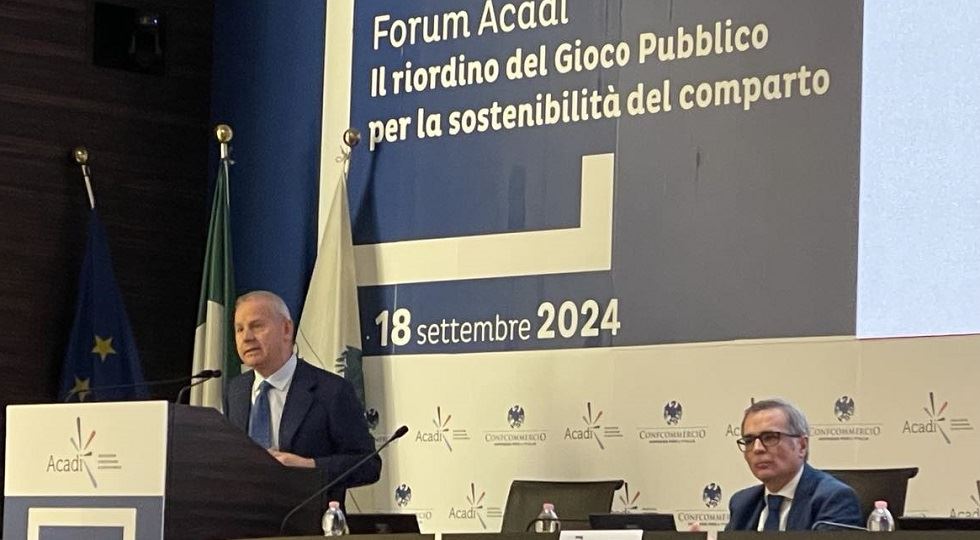  Lino Enrico Stoppani, presidente di Fipe Confcommercio