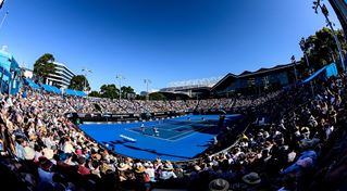 © Australian Open - Pagina Facebook 