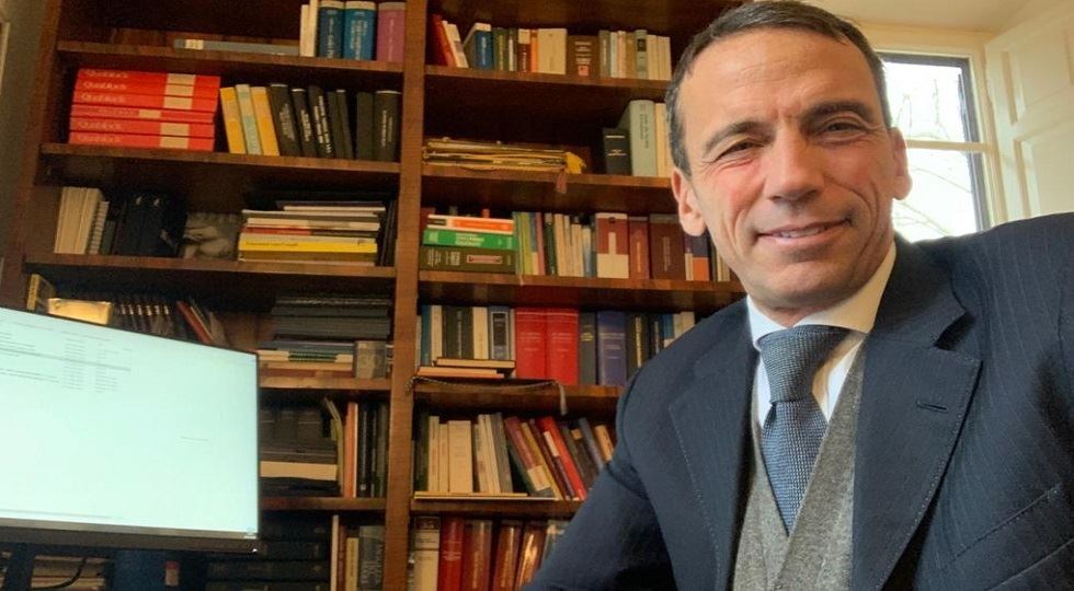  Geronimo Cardia, presidente di Acadi -  Associazione concessionari di giochi pubblici