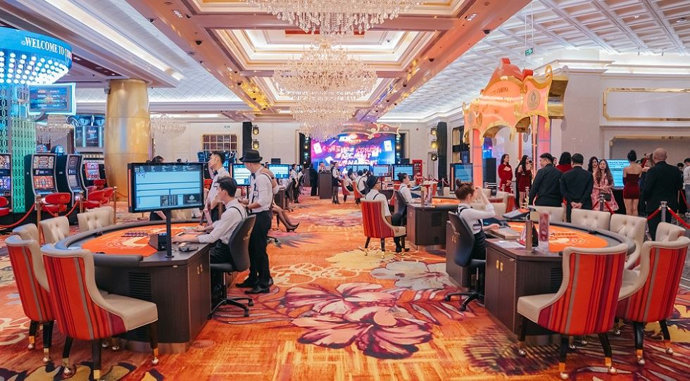 foto tratta dalla pagina Facebook di Corona Resort & Casino Phú Quốc