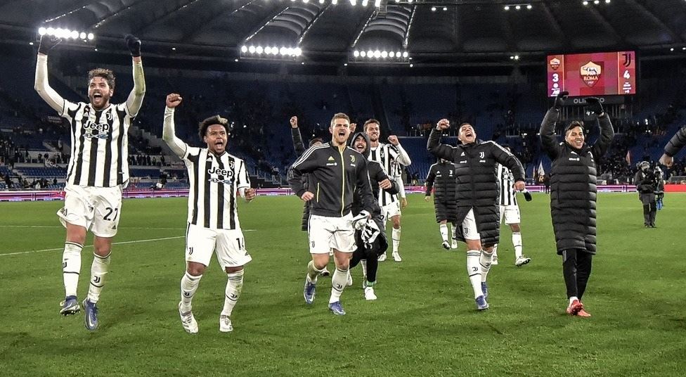 foto tratta dalla pagina Facebook della Juventus